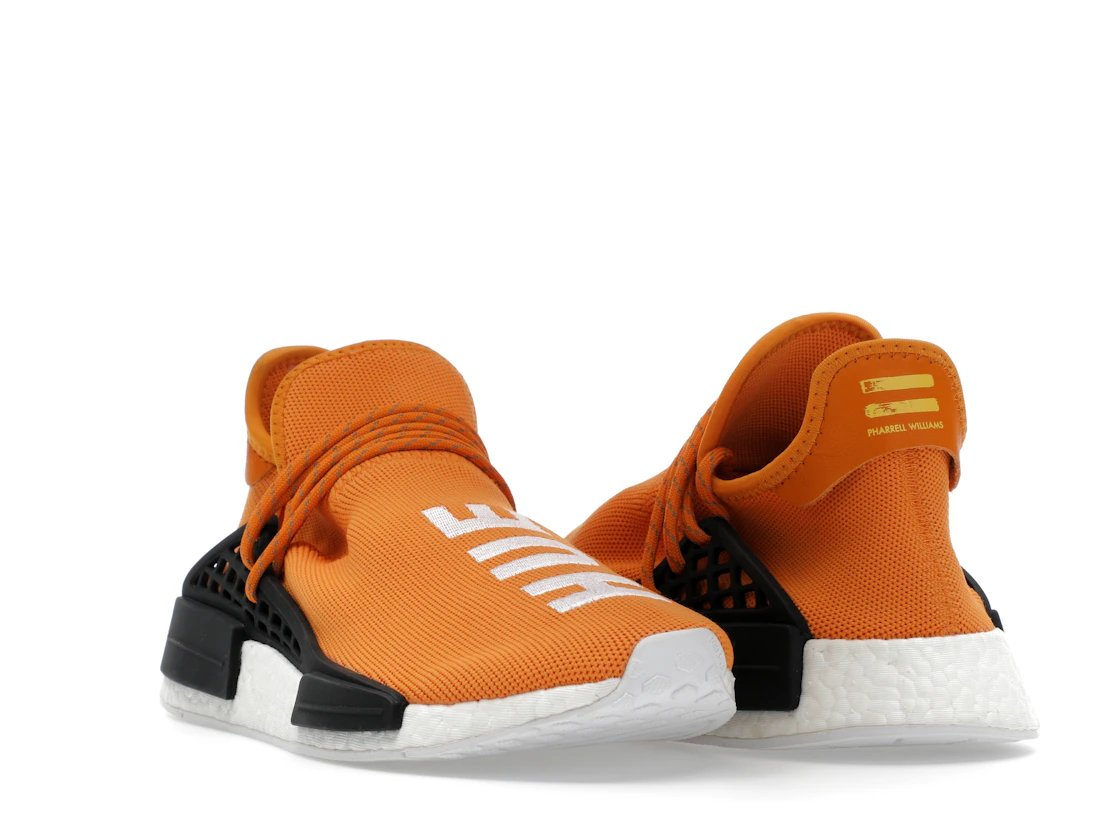 adidas NMD R1 Pharrell HU Hue Man Tangerine