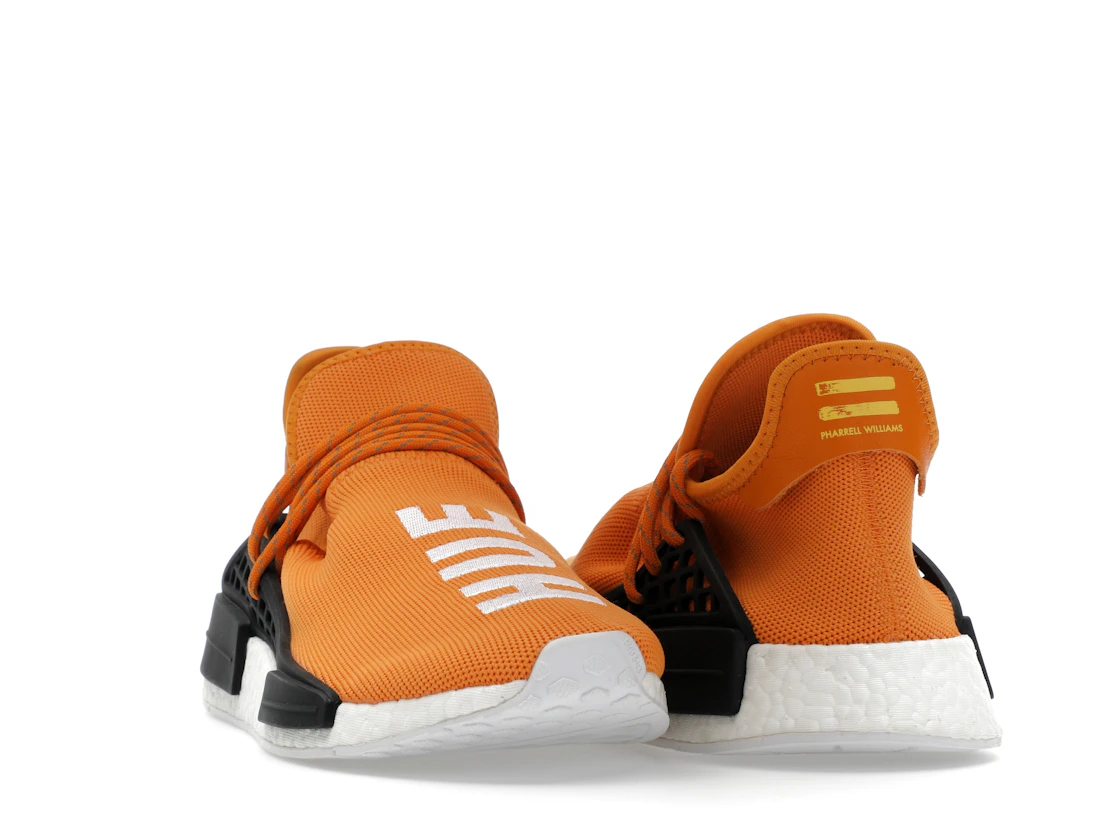 adidas NMD R1 Pharrell HU Hue Man Tangerine
