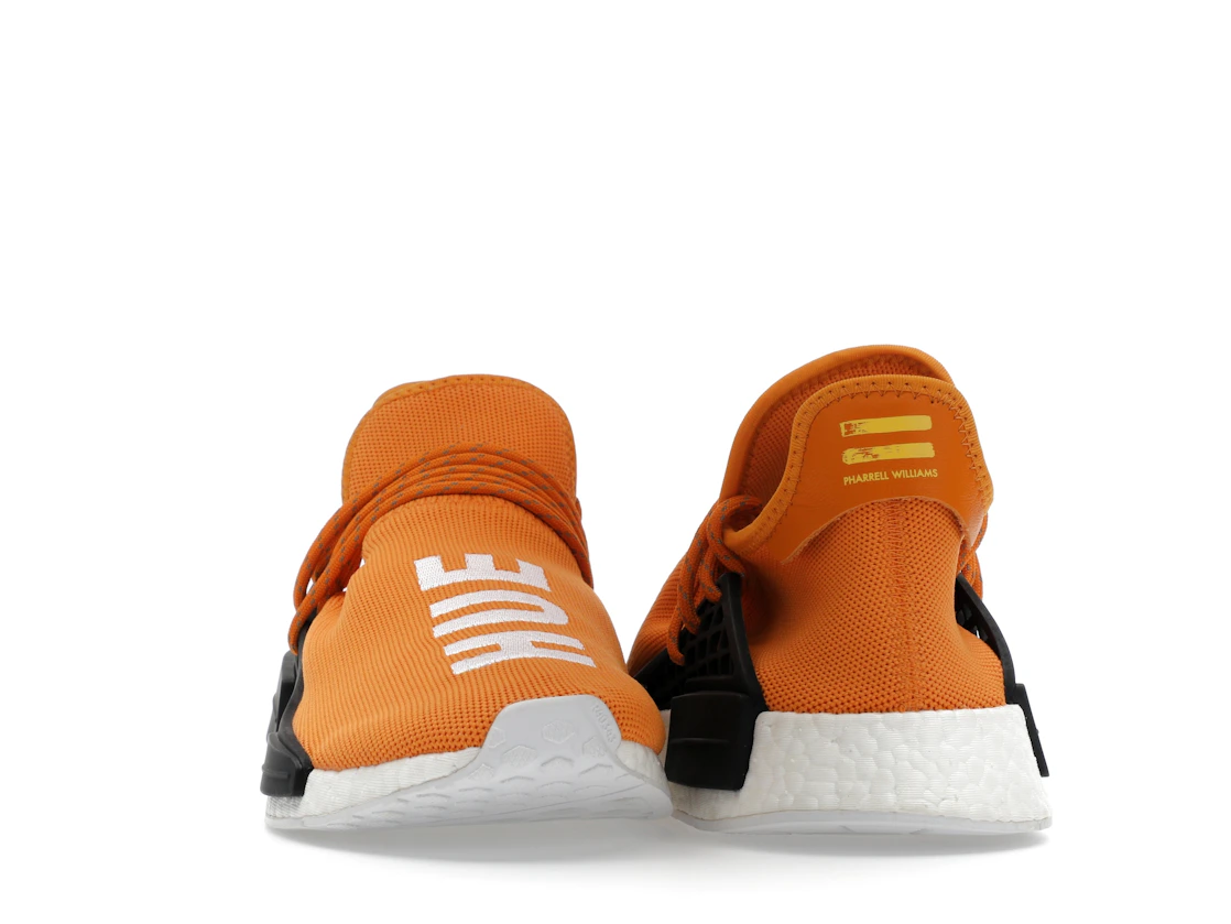 adidas NMD R1 Pharrell HU Hue Man Tangerine