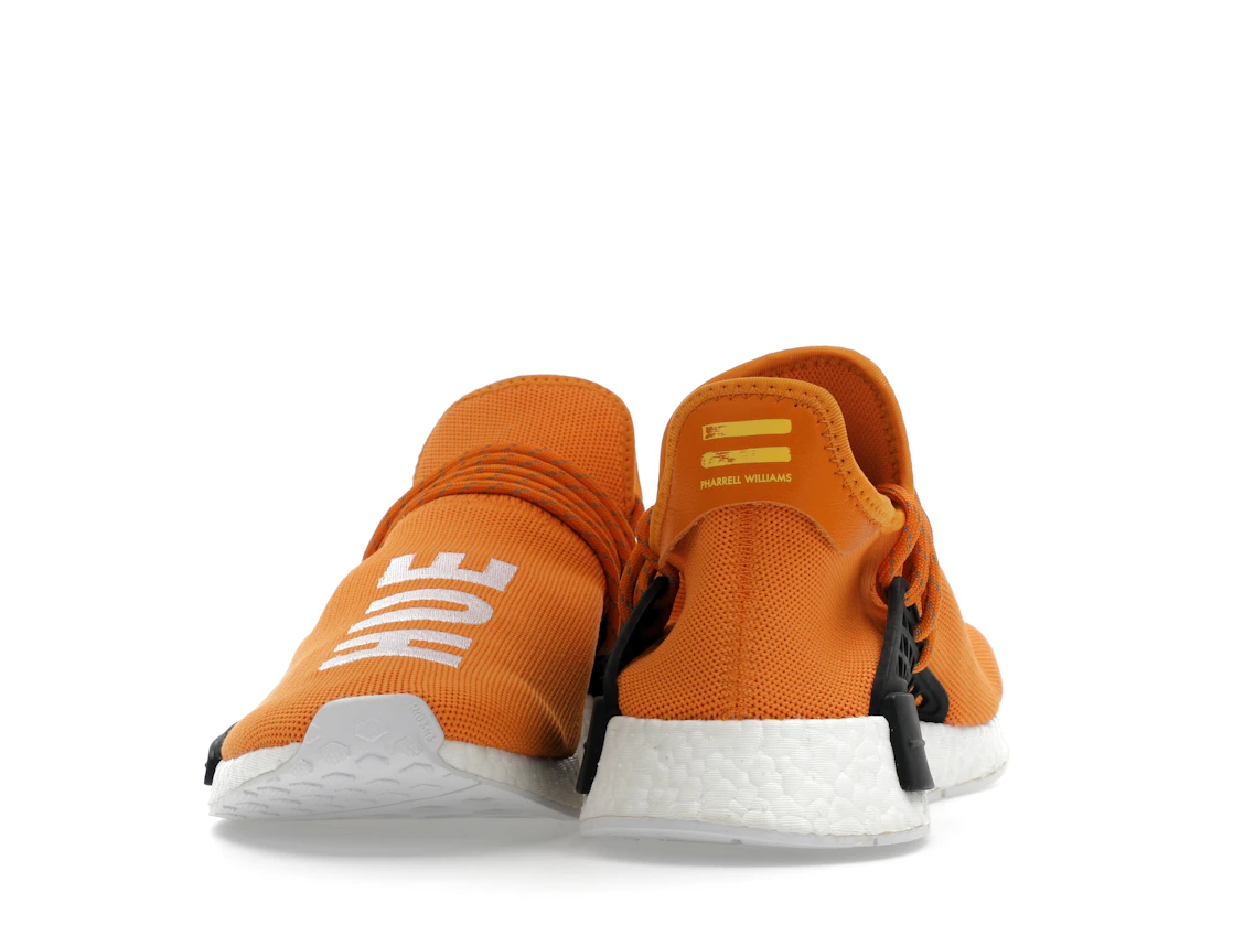 adidas NMD R1 Pharrell HU Hue Man Tangerine