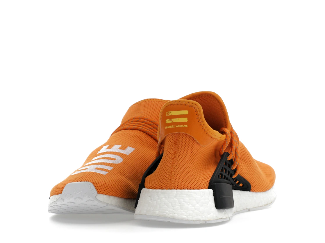 adidas NMD R1 Pharrell HU Hue Man Tangerine