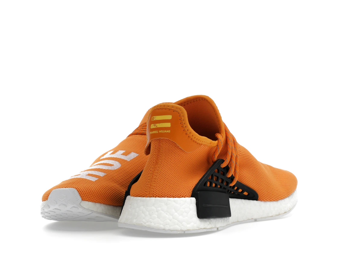 adidas NMD R1 Pharrell HU Hue Man Tangerine