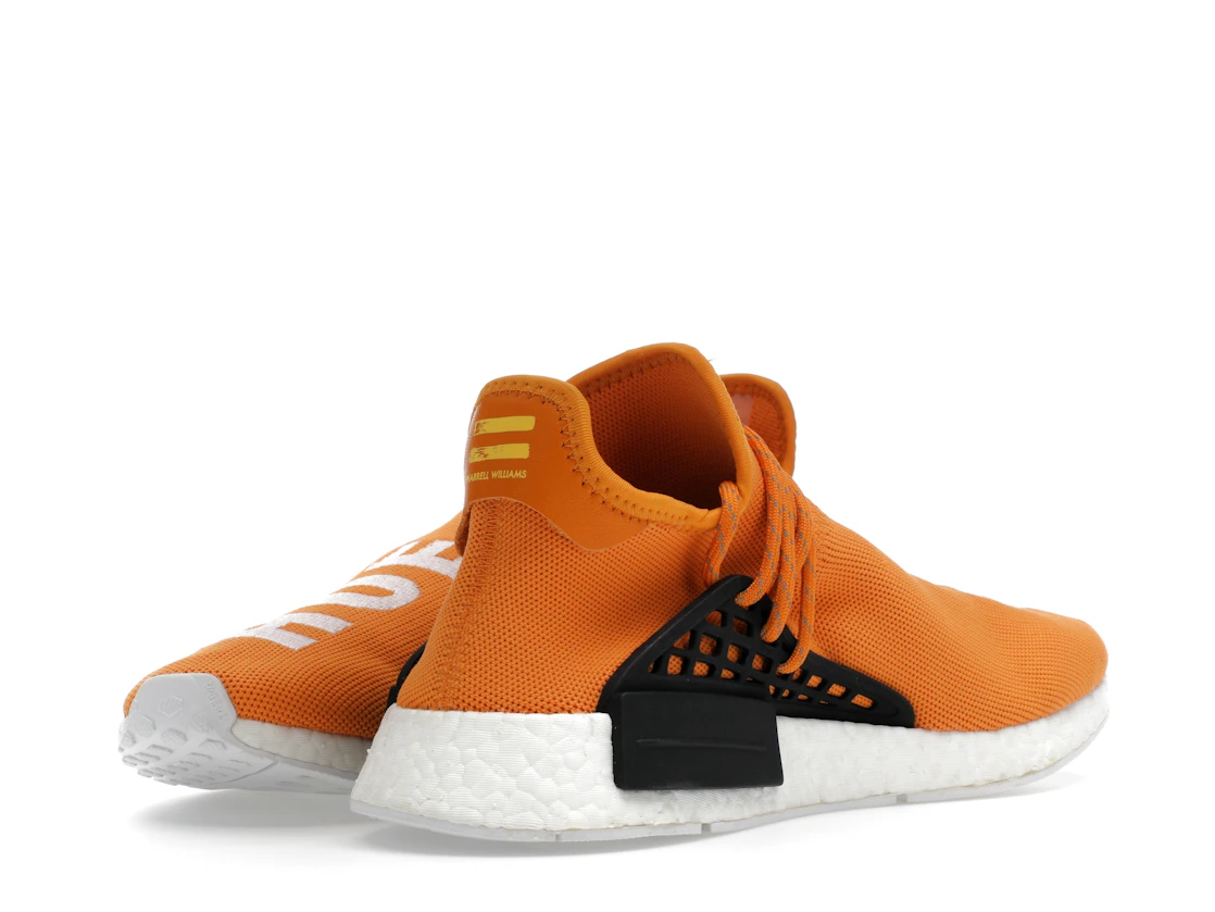 adidas NMD R1 Pharrell HU Hue Man Tangerine