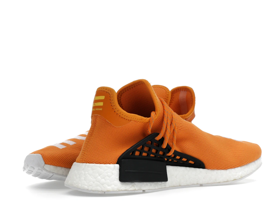 adidas NMD R1 Pharrell HU Hue Man Tangerine