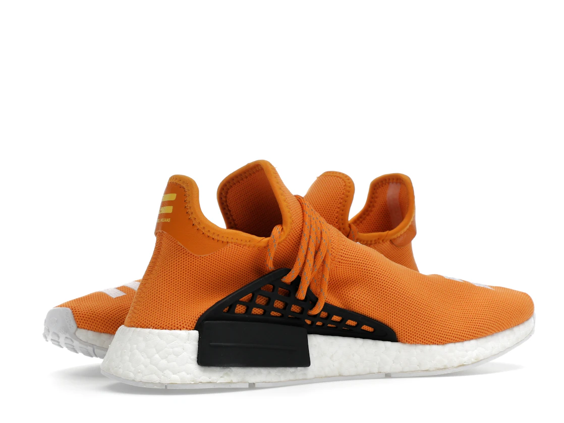 adidas NMD R1 Pharrell HU Hue Man Tangerine