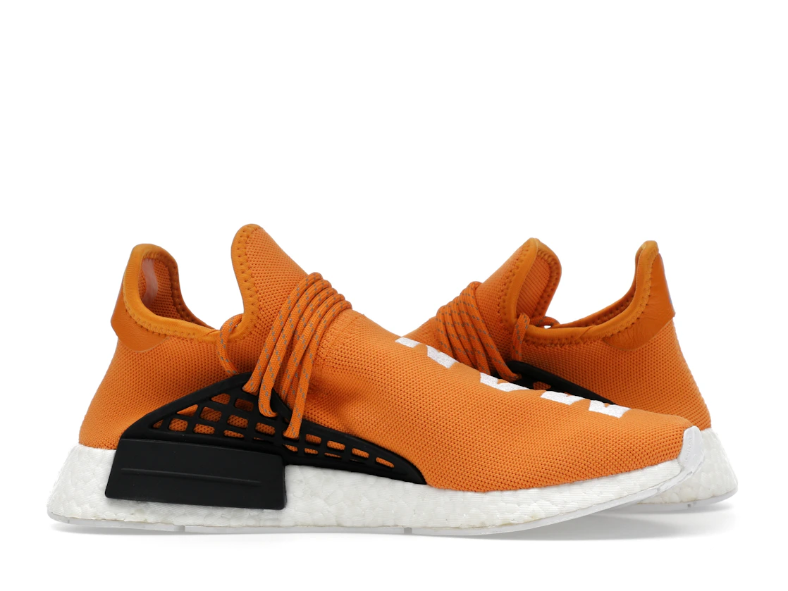 adidas NMD R1 Pharrell HU Hue Man Tangerine