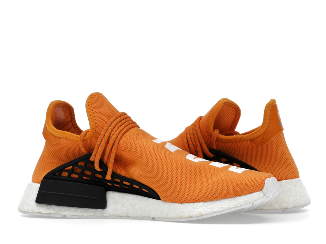 adidas NMD R1 Pharrell HU Hue Man Tangerine