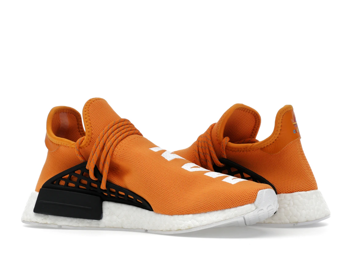 adidas NMD R1 Pharrell HU Hue Man Tangerine