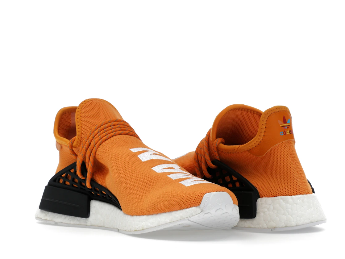 adidas NMD R1 Pharrell HU Hue Man Tangerine