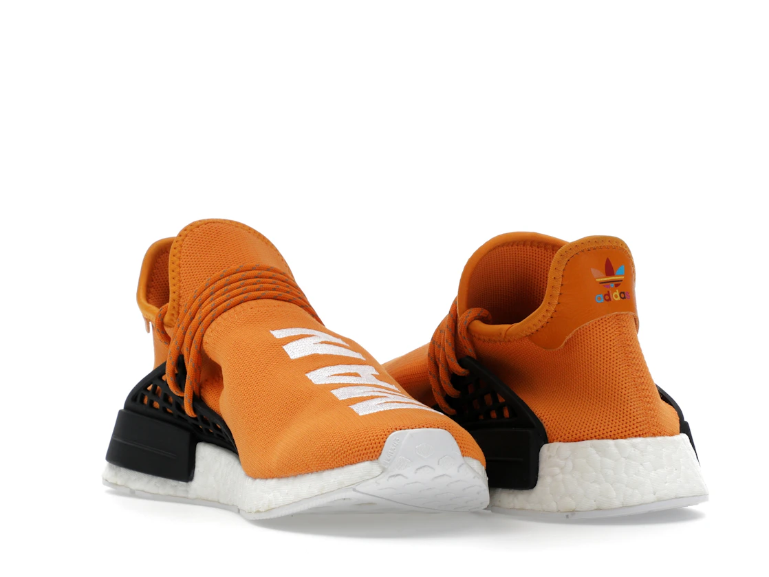 adidas NMD R1 Pharrell HU Hue Man Tangerine
