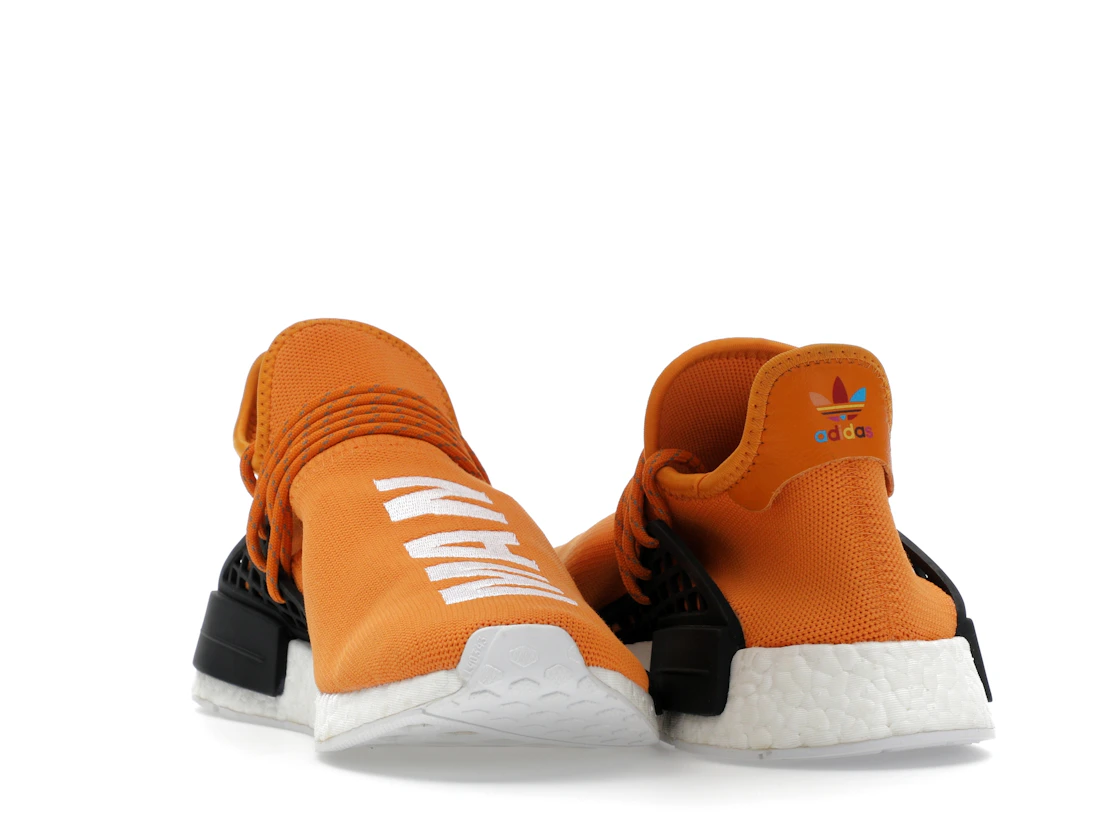 adidas NMD R1 Pharrell HU Hue Man Tangerine