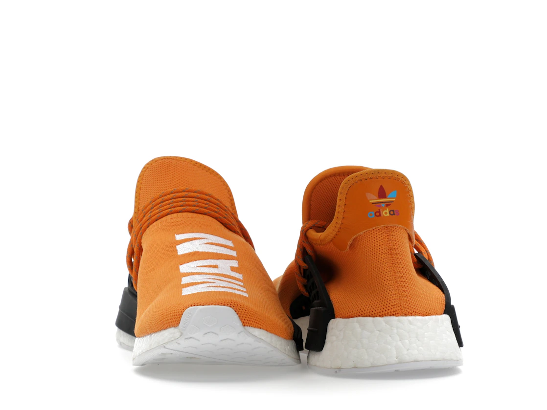 adidas NMD R1 Pharrell HU Hue Man Tangerine