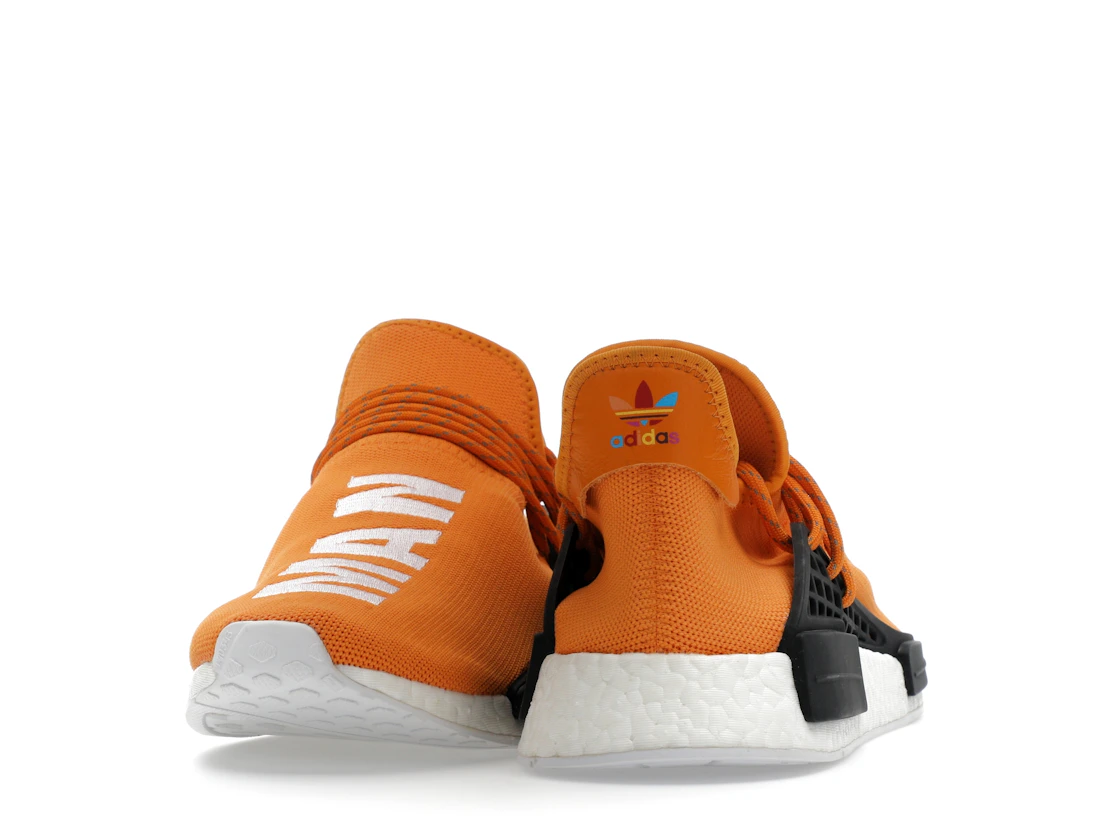adidas NMD R1 Pharrell HU Hue Man Tangerine
