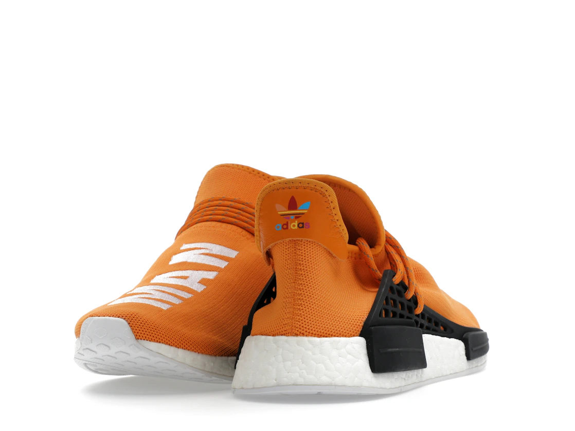 adidas NMD R1 Pharrell HU Hue Man Tangerine
