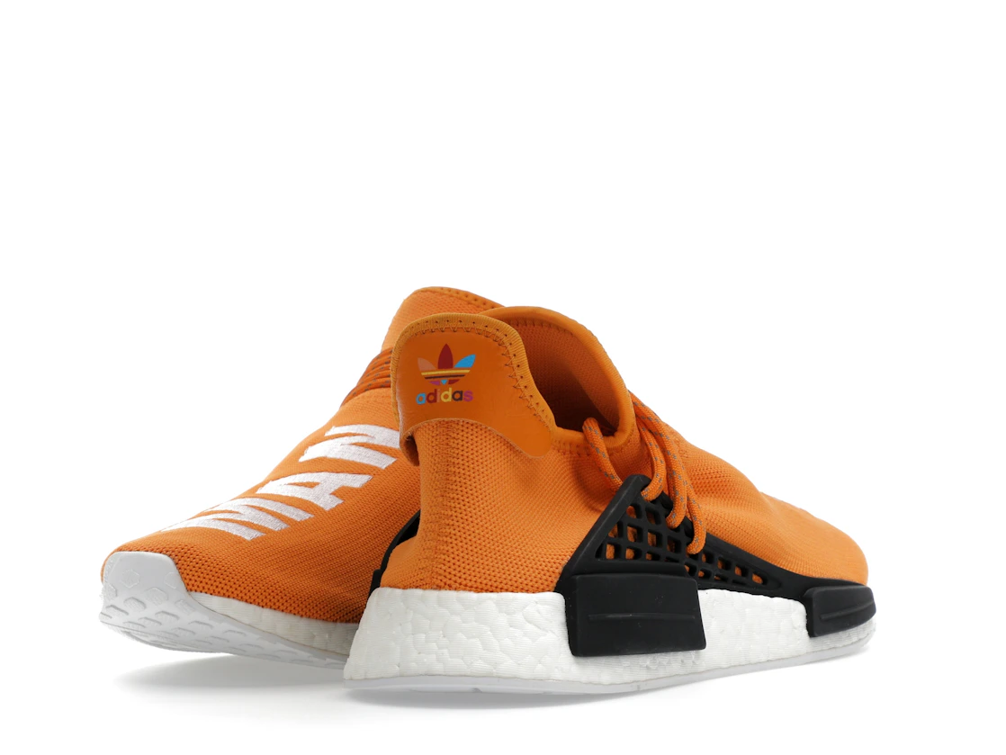 adidas NMD R1 Pharrell HU Hue Man Tangerine
