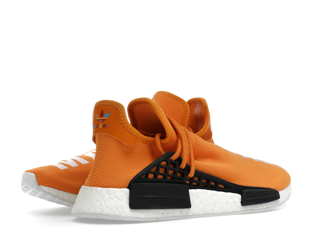 adidas NMD R1 Pharrell HU Hue Man Tangerine