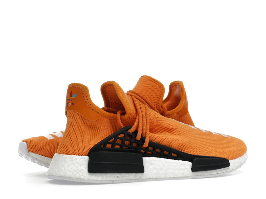 adidas NMD R1 Pharrell HU Hue Man Tangerine