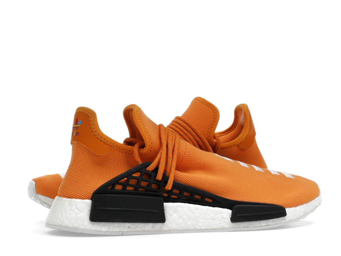 adidas NMD R1 Pharrell HU Hue Man Tangerine