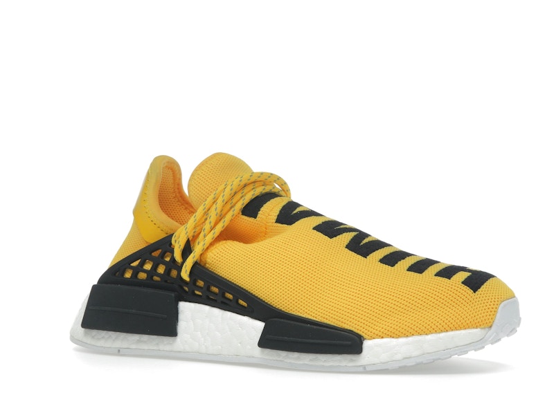 Yellow human race stockx Clearance