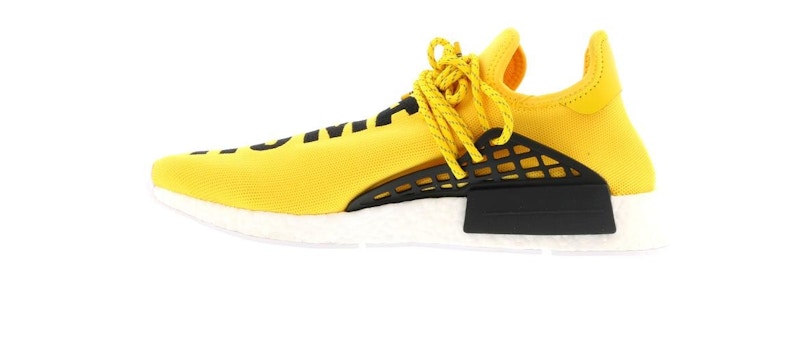 Yellow human race stockx Clearance