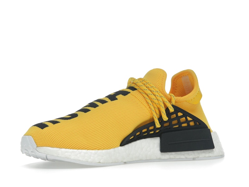 Yellow human race stockx Clearance