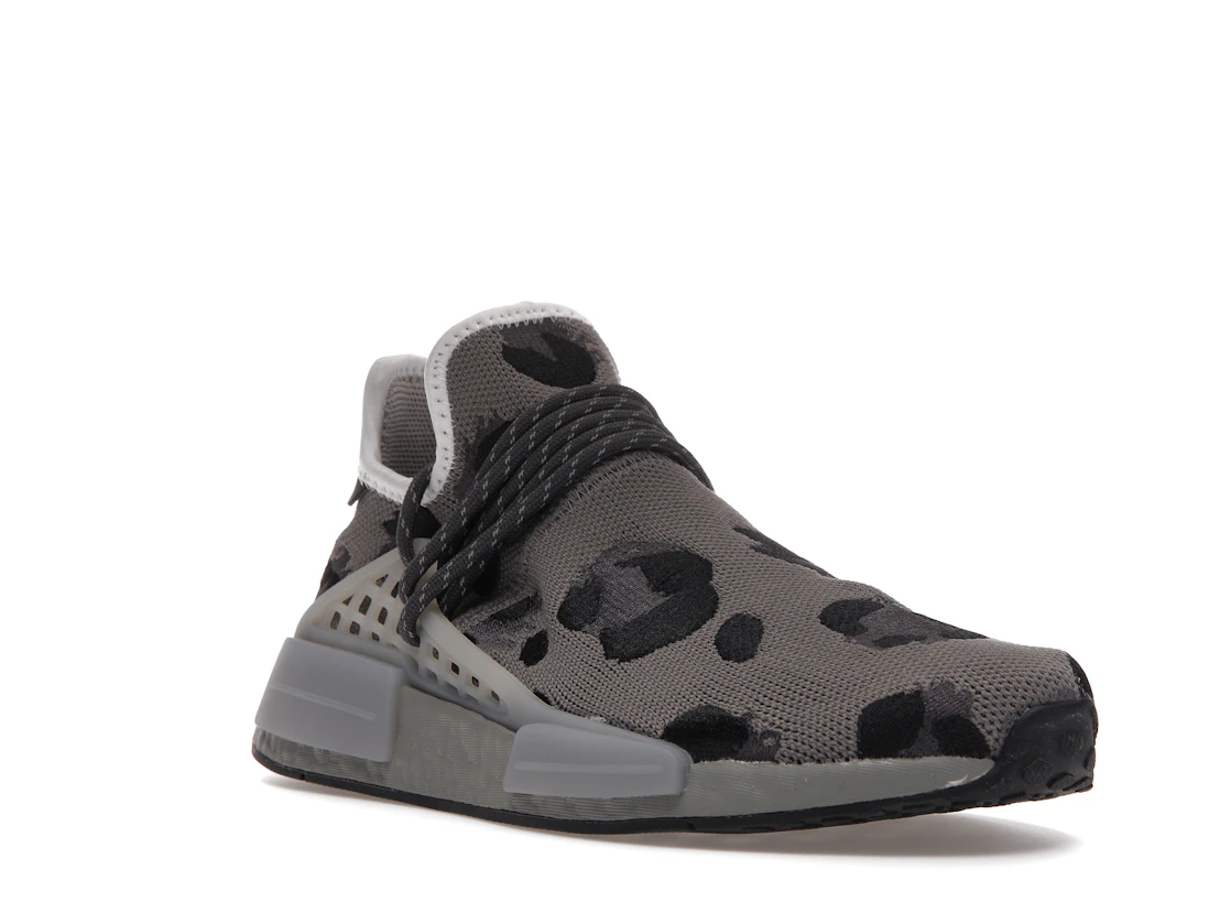 adidas NMD Hu Pharrell Animal Print Ash Grey