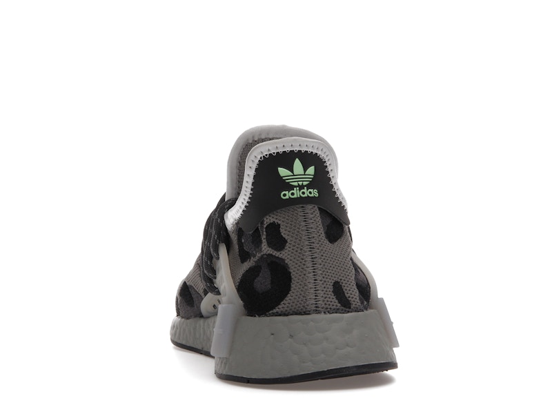 adidas NMD Hu Pharrell Animal Print Ash Grey