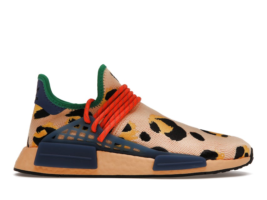 Pharrell and adidas Originals deliver a bold look with the latest