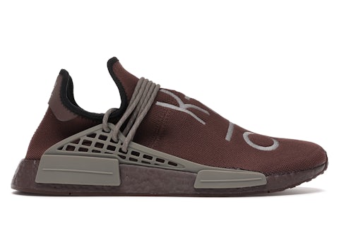 adidas NMD Hu Pharrell Chocolate Men's GY0090 US