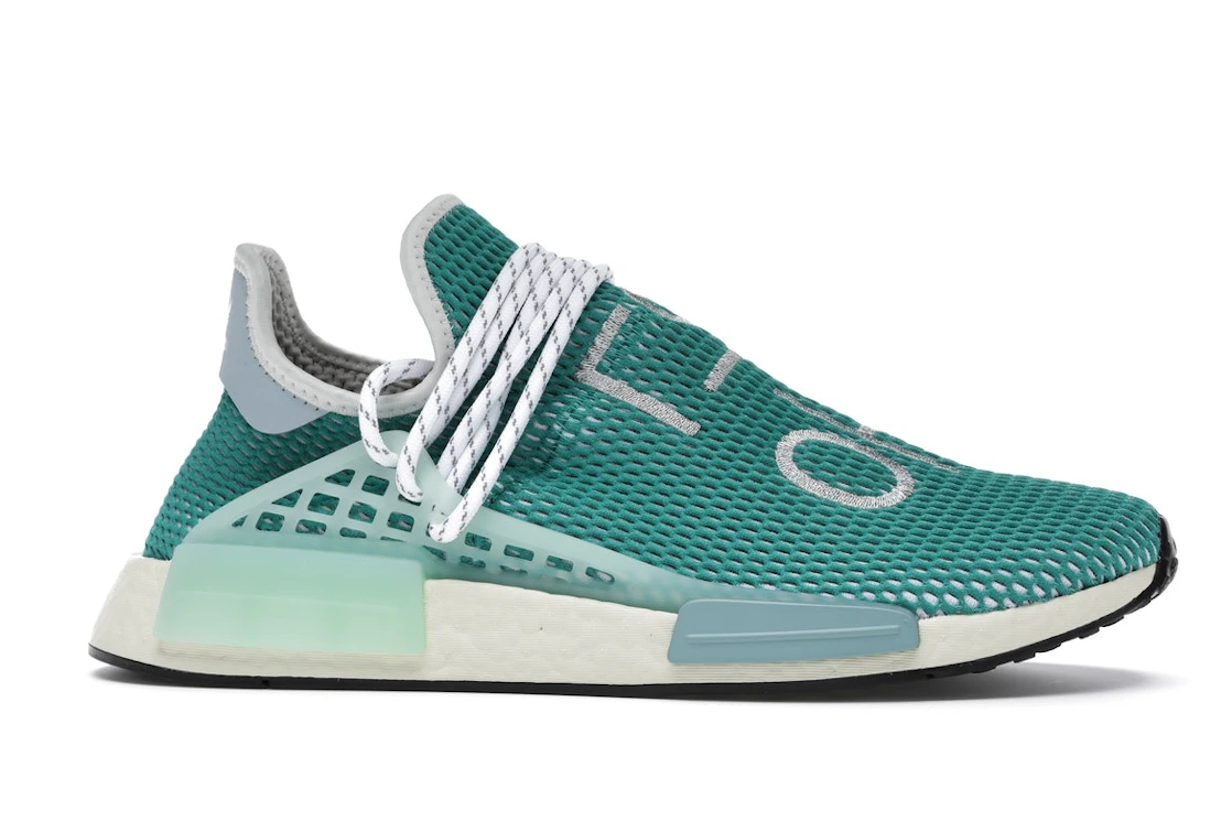 adidas NMD Hu Pharrell Dash Green