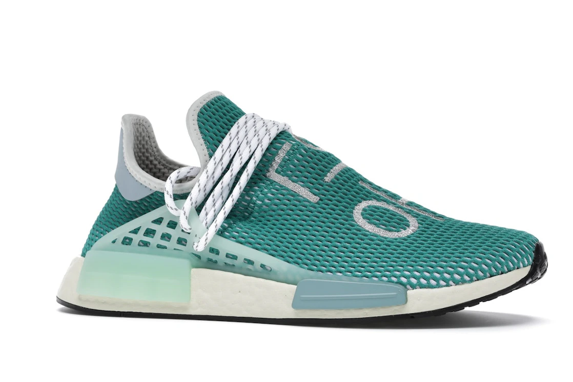 adidas NMD Hu Pharrell Dash Green