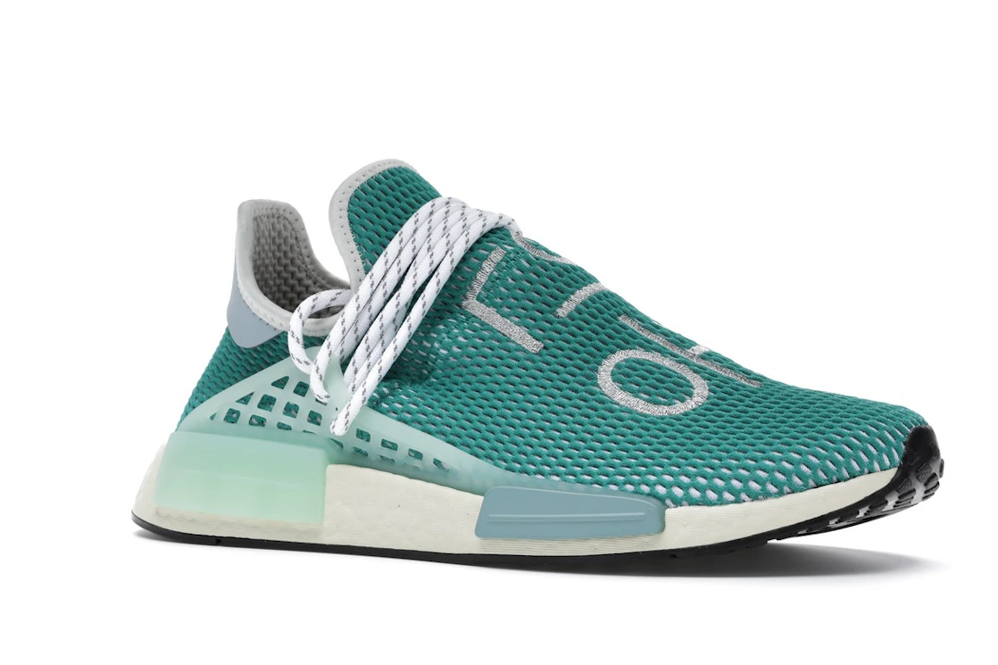 adidas NMD Hu Pharrell Dash Green
