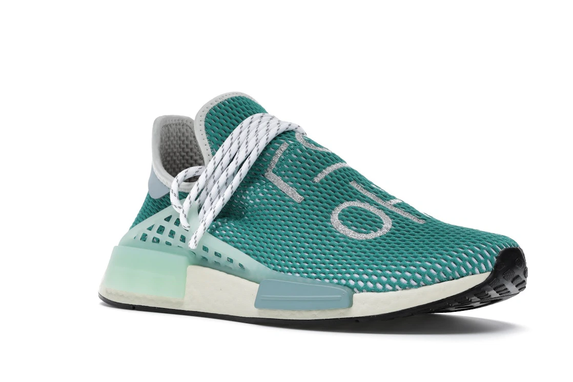 adidas NMD Hu Pharrell Dash Green