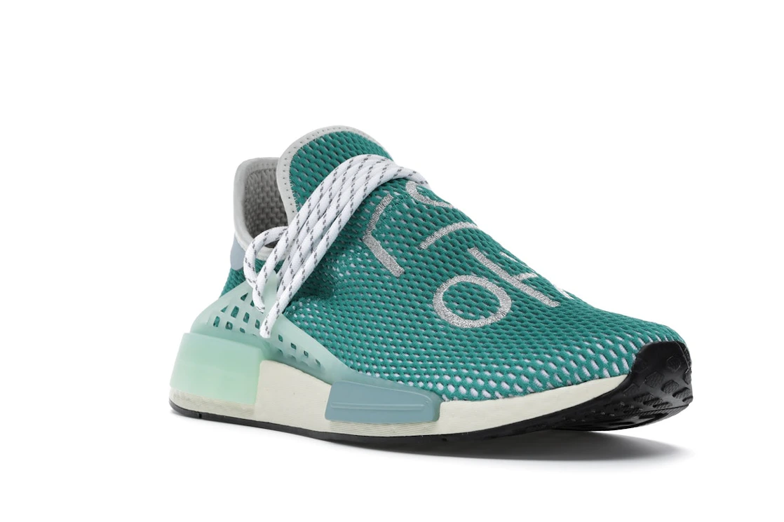 adidas NMD Hu Pharrell Dash Green