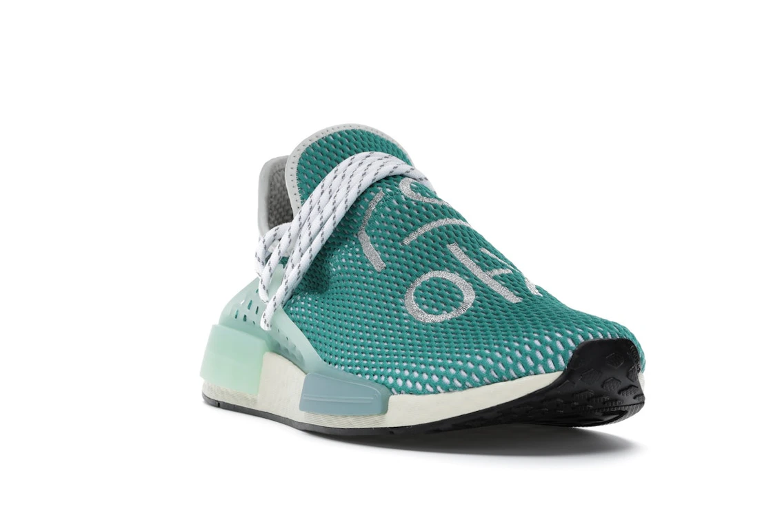 adidas NMD Hu Pharrell Dash Green