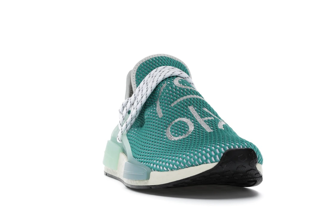 adidas NMD Hu Pharrell Dash Green