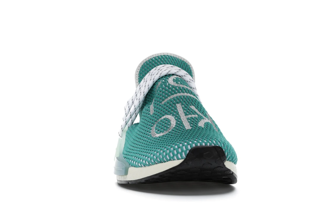 adidas NMD Hu Pharrell Dash Green