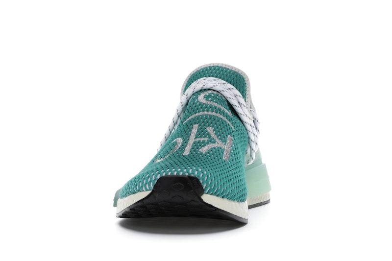 adidas NMD Hu Pharrell Dash Green