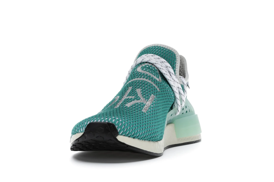 adidas NMD Hu Pharrell Dash Green