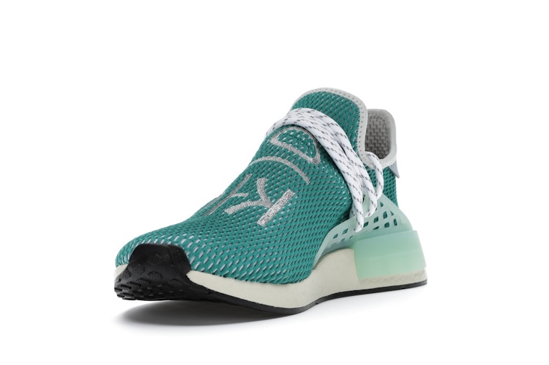 adidas NMD Hu Pharrell Dash Green