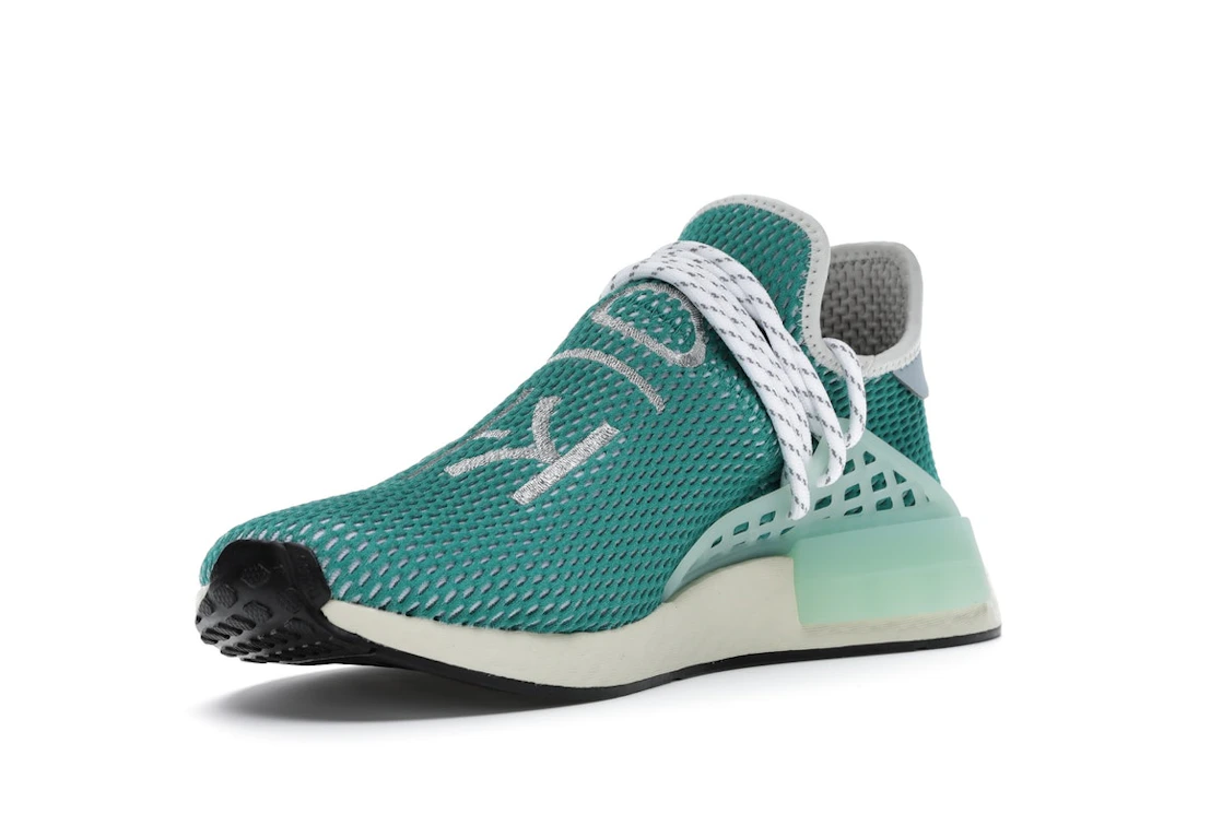 adidas NMD Hu Pharrell Dash Green