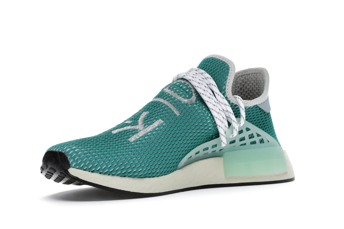adidas NMD Hu Pharrell Dash Green