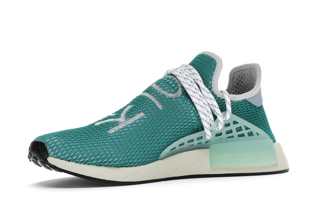 adidas NMD Hu Pharrell Dash Green