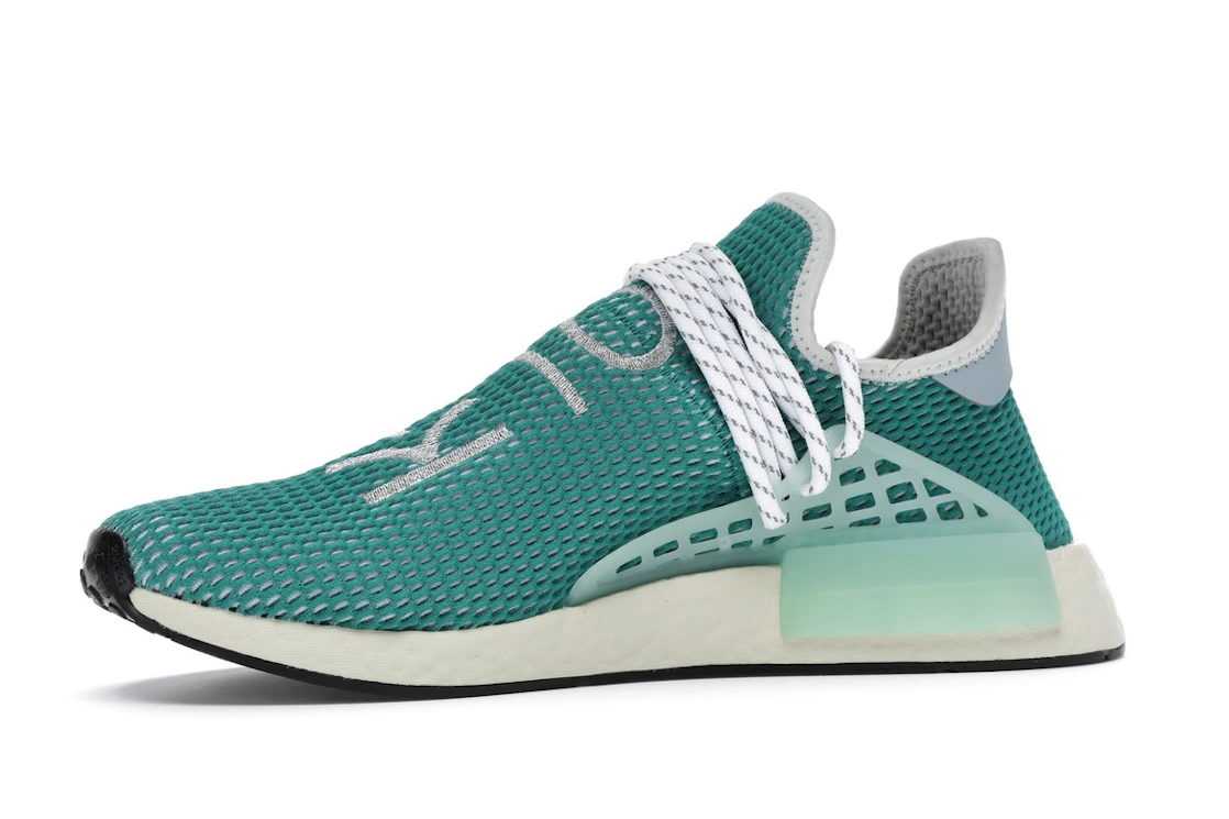 adidas NMD Hu Pharrell Dash Green