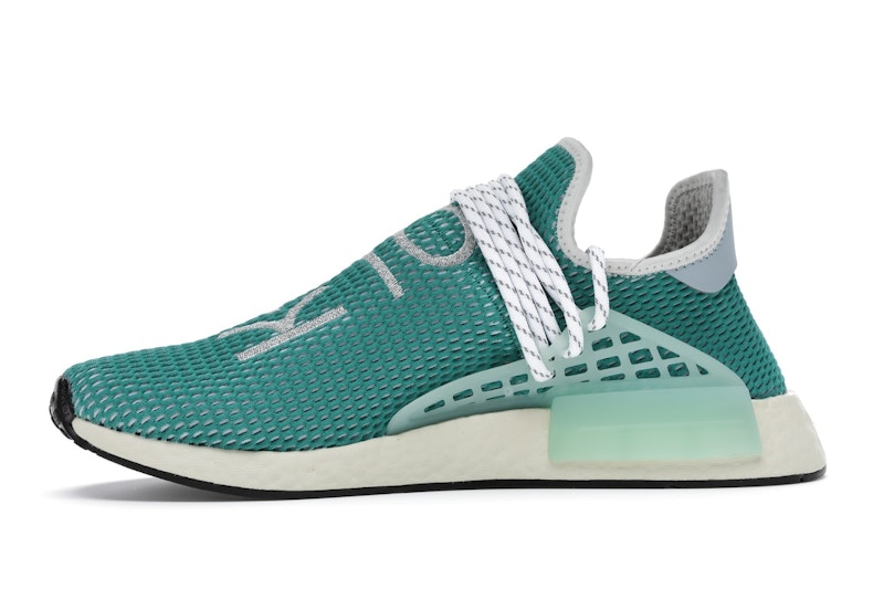 adidas NMD Hu Pharrell Dash Green