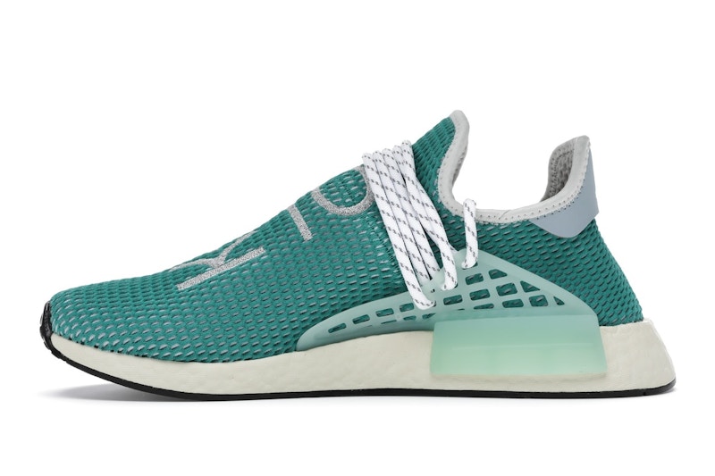 adidas NMD Hu Pharrell Dash Green