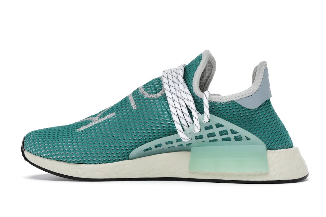 adidas NMD Hu Pharrell Dash Green