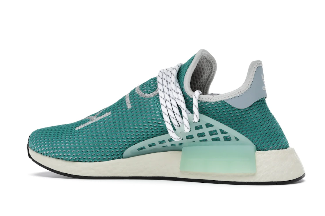 adidas NMD Hu Pharrell Dash Green