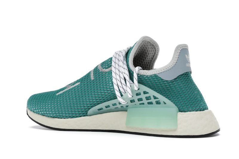 adidas NMD Hu Pharrell Dash Green