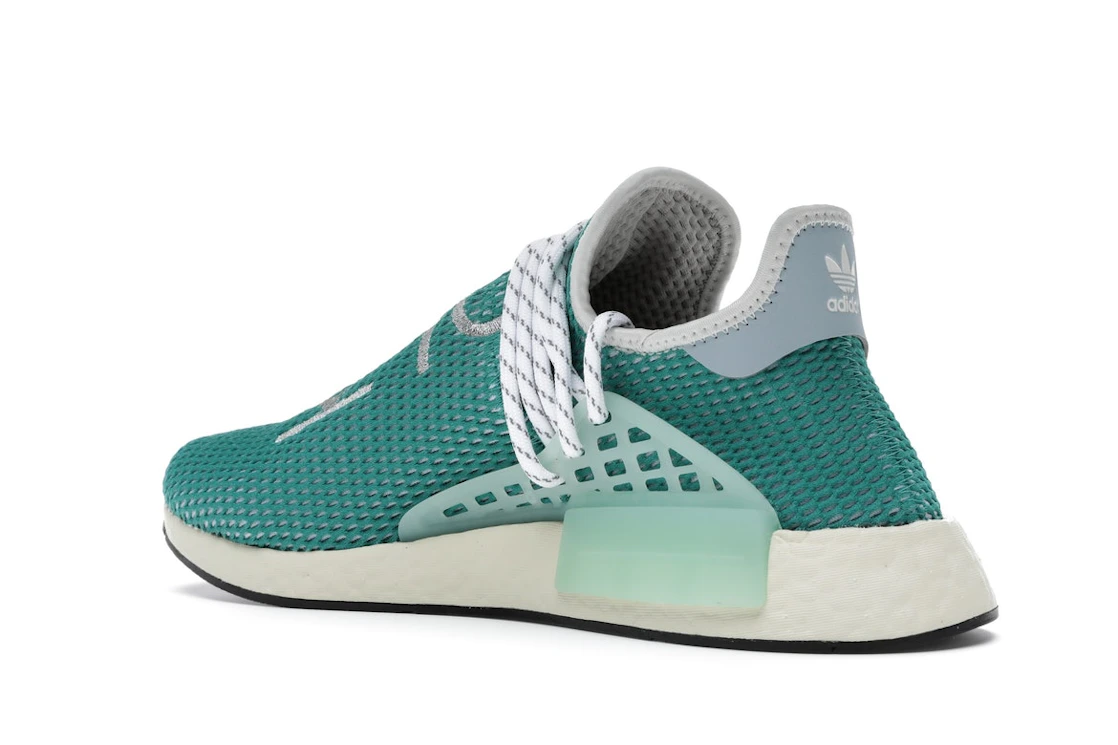 adidas NMD Hu Pharrell Dash Green